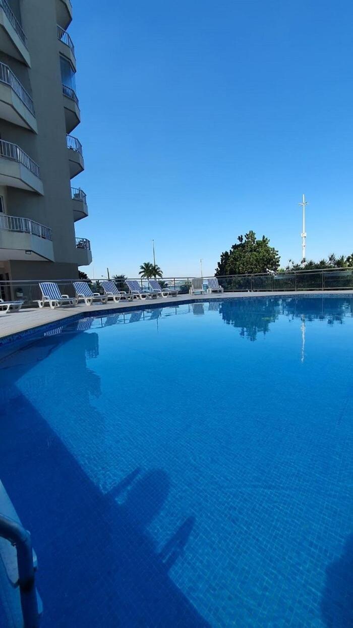 Ocean View Flat At Barra Apartemen