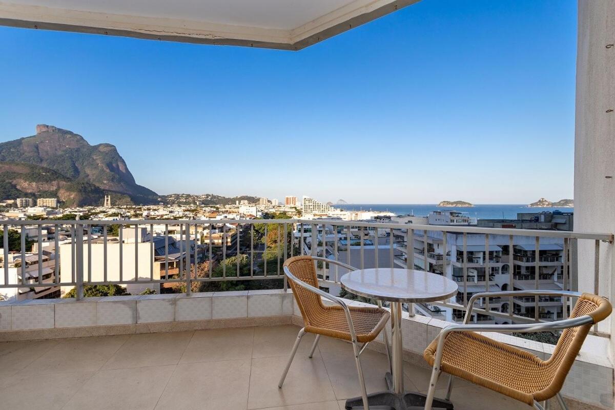 Ocean View Flat At Barra Rio de Janeiro