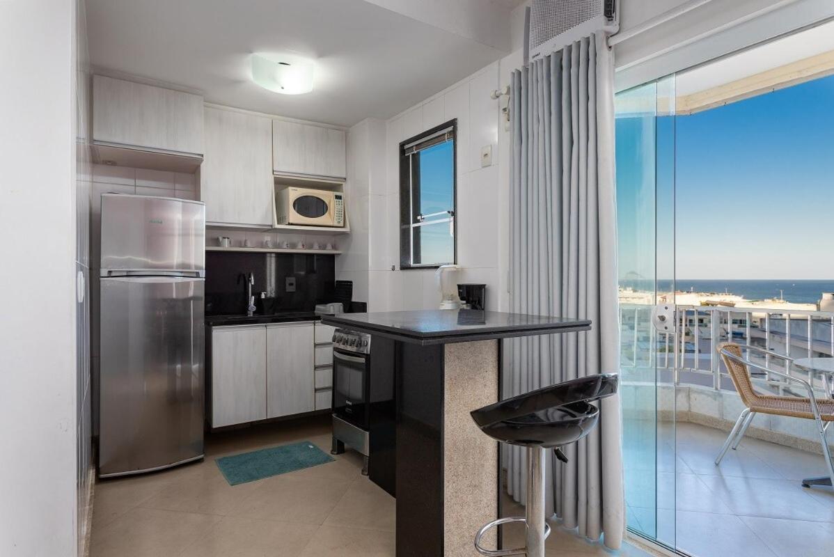 Ocean View Flat At Barra