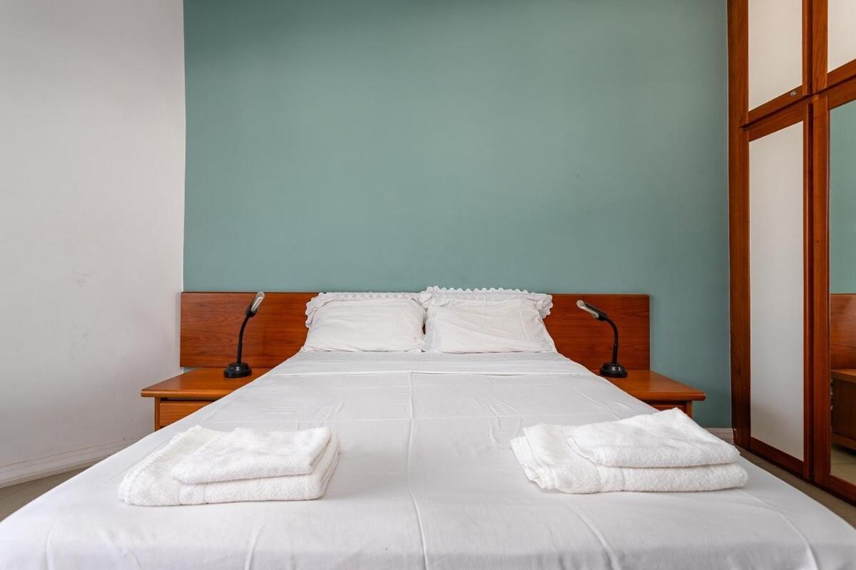 Ocean View Flat At Barra Apartemen