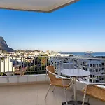 Ocean View Flat At Barra