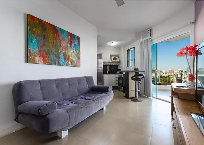 Ocean View Flat At Barra