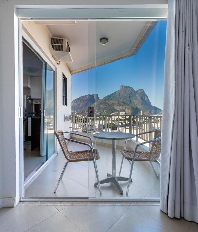 Ocean View Flat At Barra *