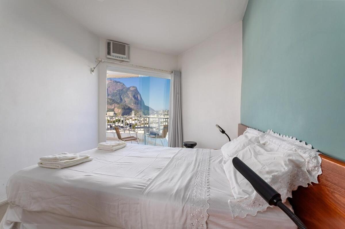 Ocean View Flat At Barra Apartamento