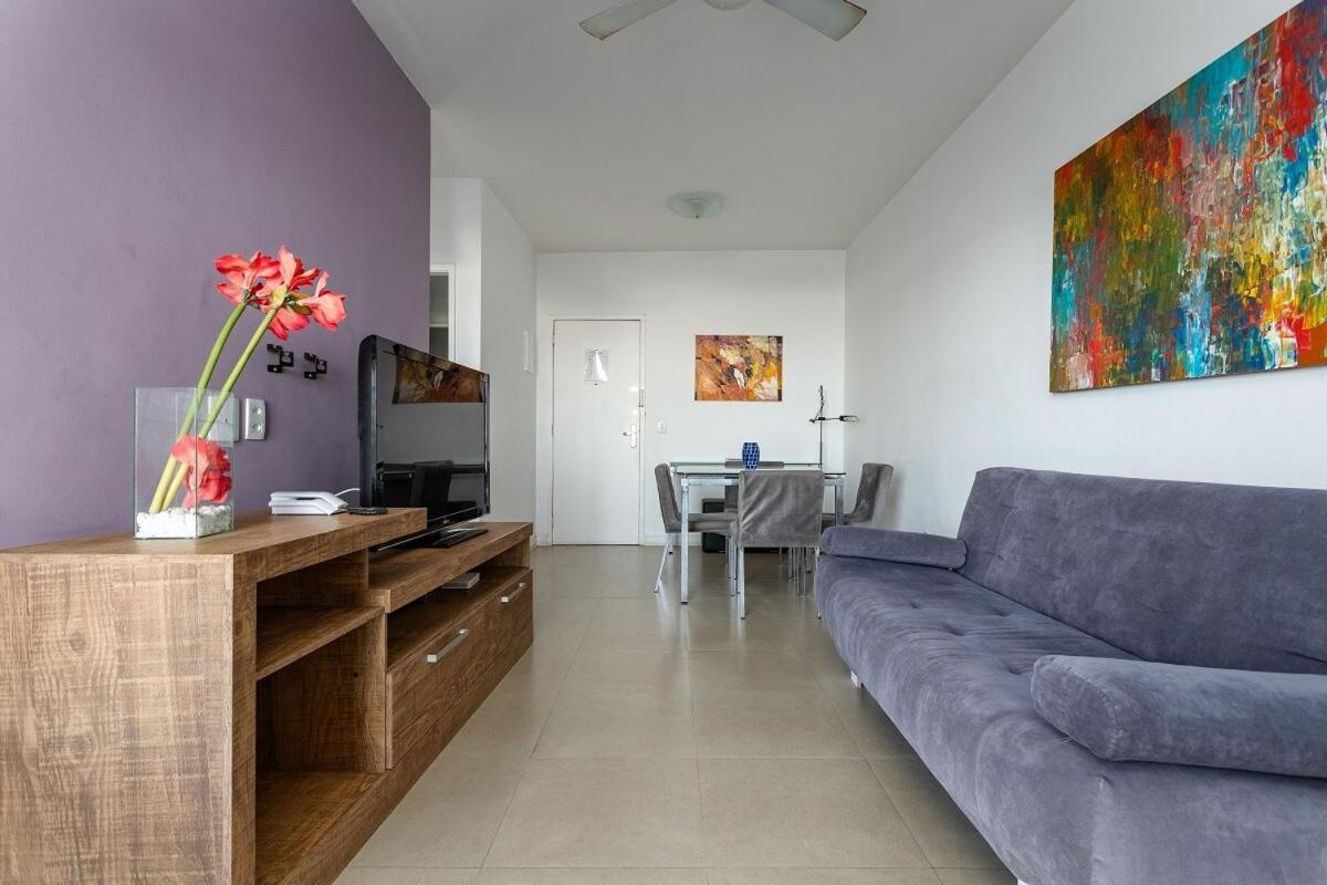 Ocean View Flat At Barra