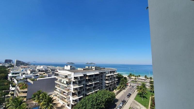 Ocean View Flat At Barra Rio de Janeiro
