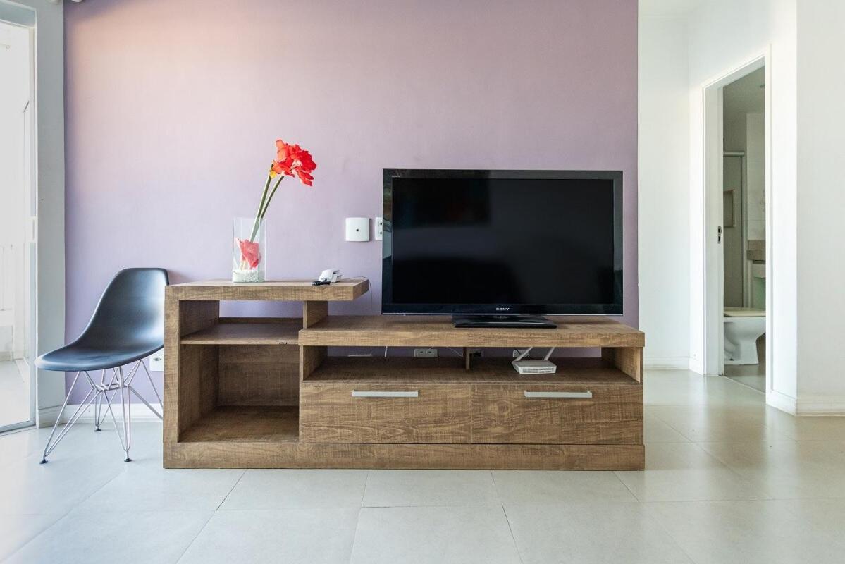 Apartamento Ocean View Flat At Barra *