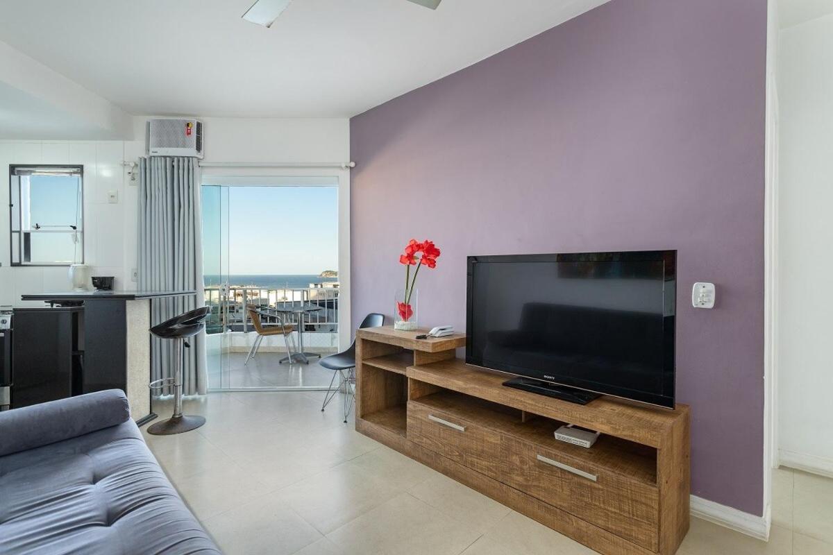 Ocean View Flat At Barra Apartamento *