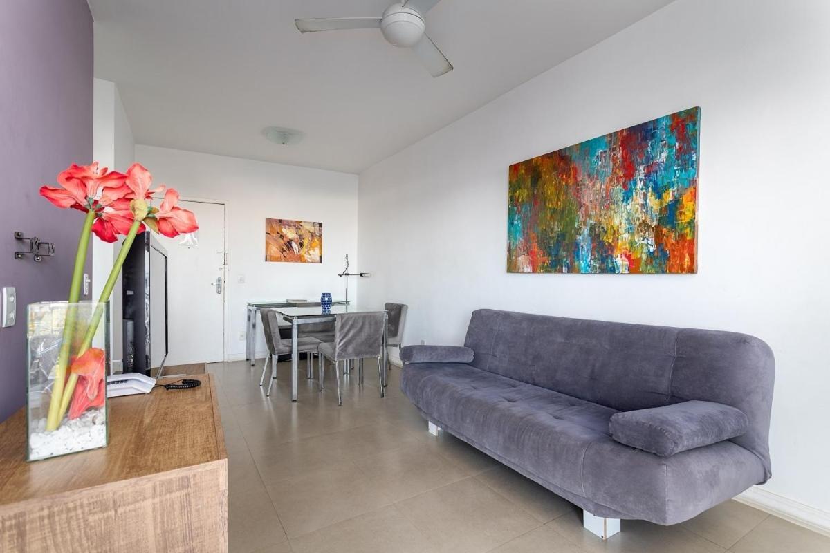 Apartamento Ocean View Flat At Barra Rio de Janeiro
