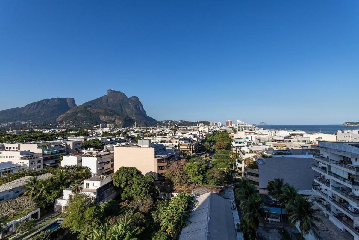 Apartamento Ocean View Flat At Barra