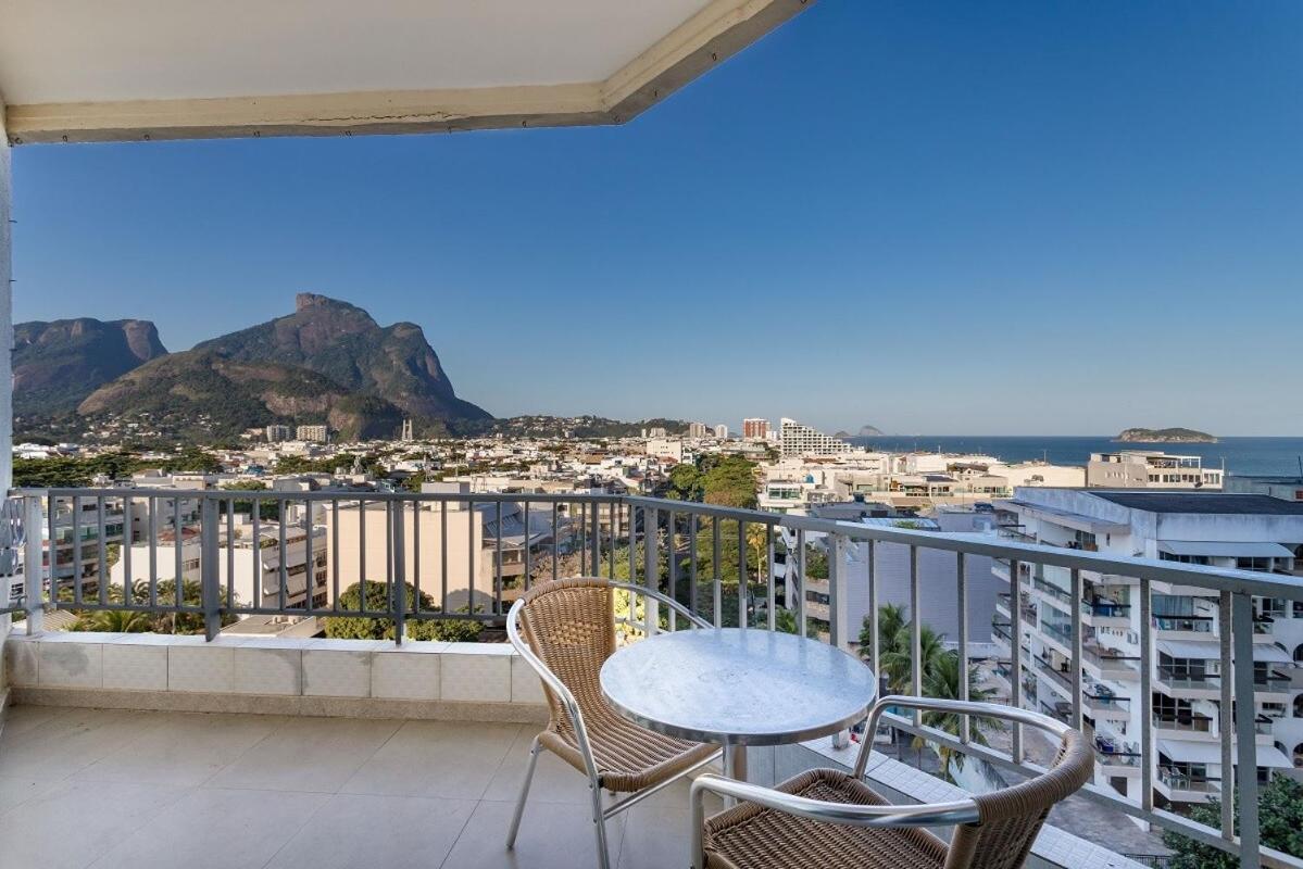 Ocean View Flat At Barra Apartamento *