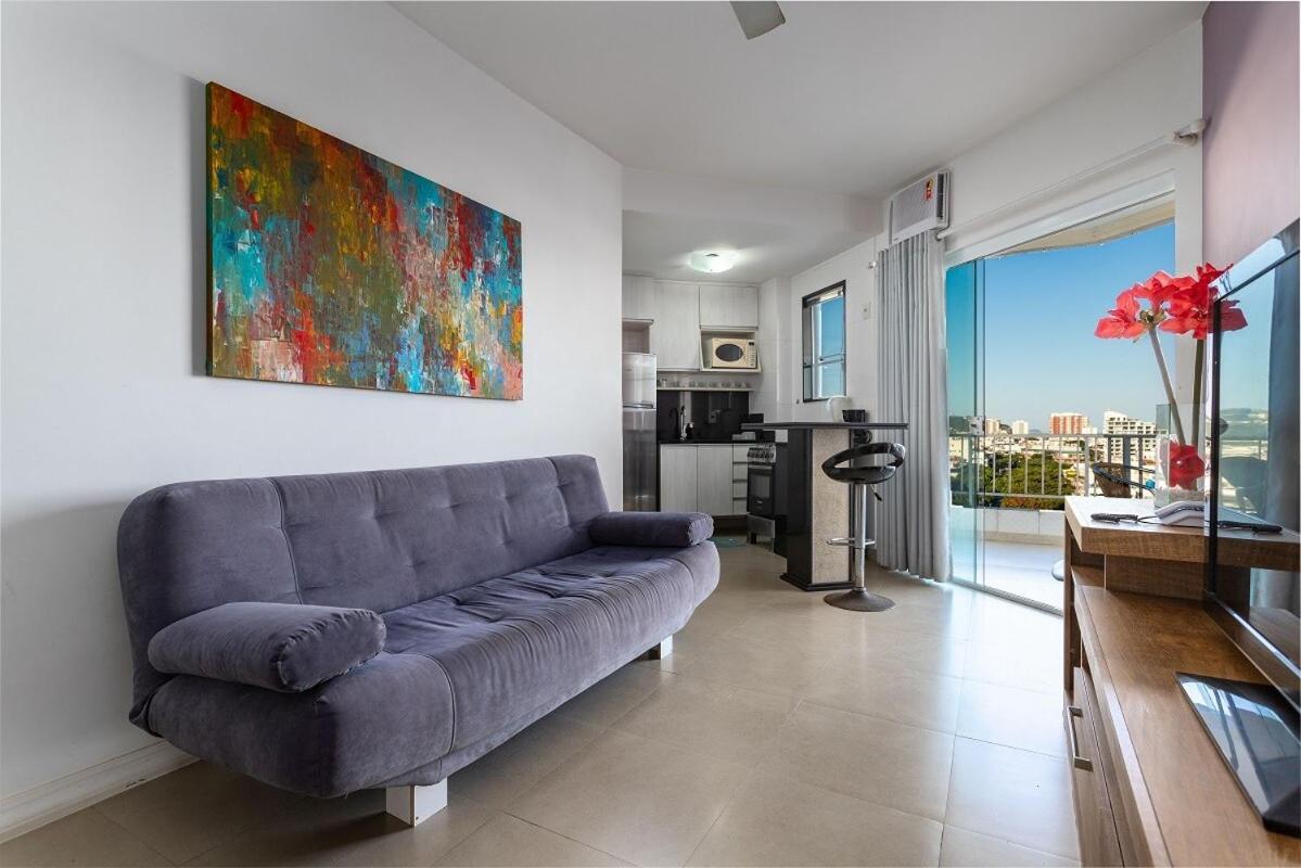 Ocean View Flat At Barra *